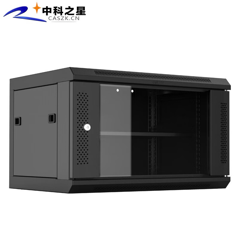 精巧之選 深度體驗中科之星12U壁掛網絡機柜的優勢與應用場景